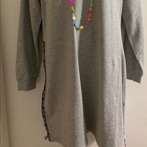 Bebe logo sweater dress - Picture 6 of 7